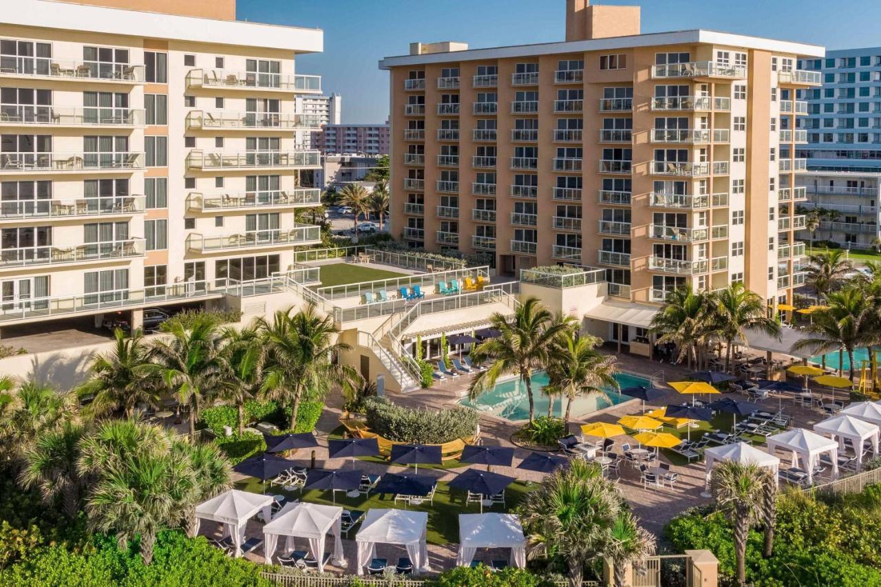 Fort Lauderdale Marriott Pompano Beach Resort And Spa Εξωτερικό φωτογραφία