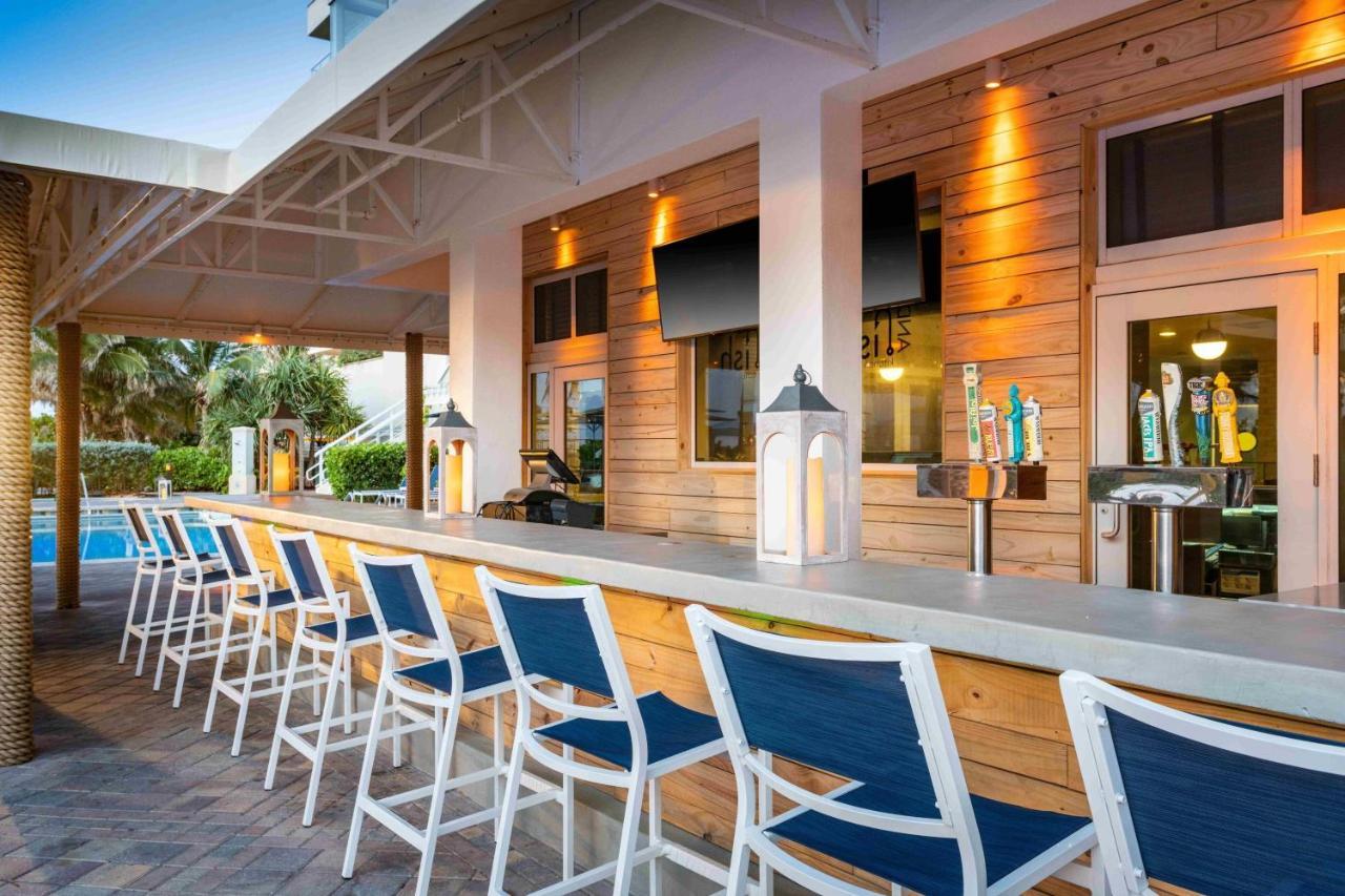 Fort Lauderdale Marriott Pompano Beach Resort And Spa Εξωτερικό φωτογραφία