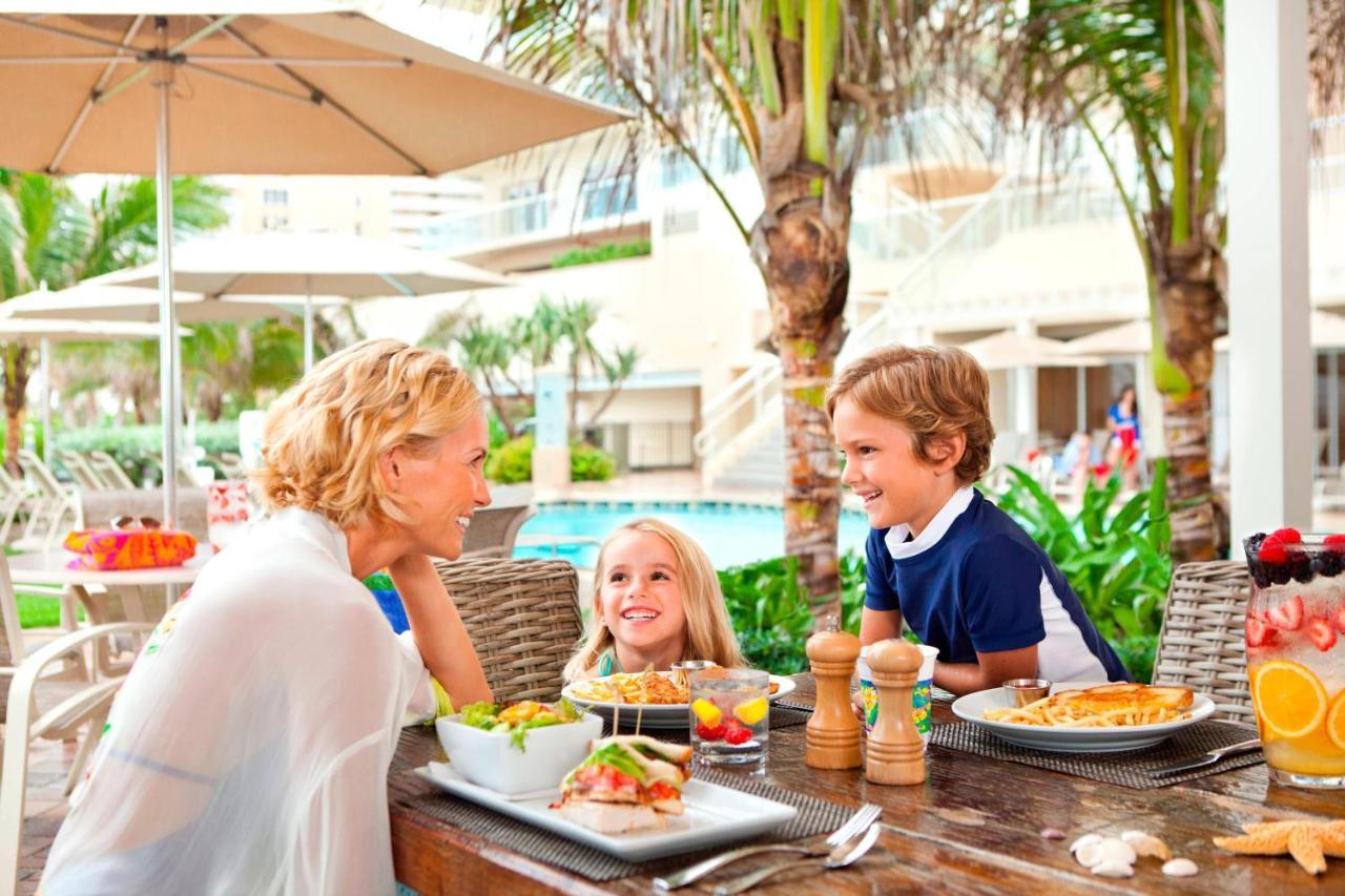 Fort Lauderdale Marriott Pompano Beach Resort And Spa Εξωτερικό φωτογραφία
