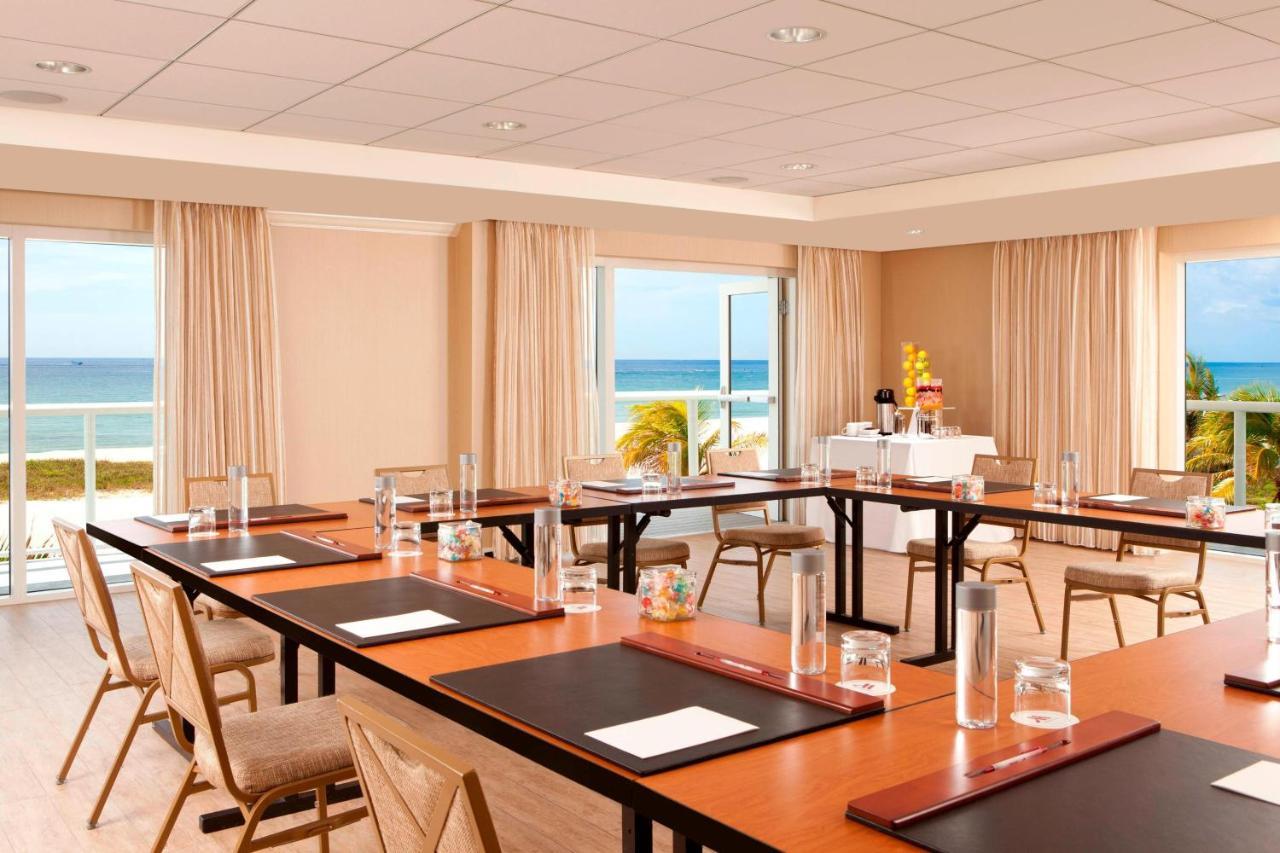 Fort Lauderdale Marriott Pompano Beach Resort And Spa Εξωτερικό φωτογραφία