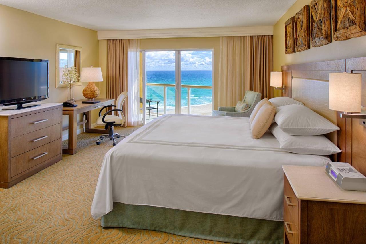 Fort Lauderdale Marriott Pompano Beach Resort And Spa Εξωτερικό φωτογραφία