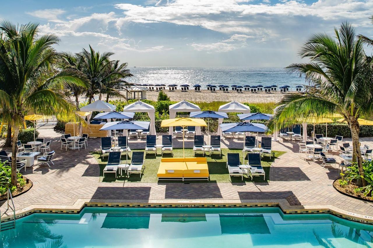 Fort Lauderdale Marriott Pompano Beach Resort And Spa Εξωτερικό φωτογραφία