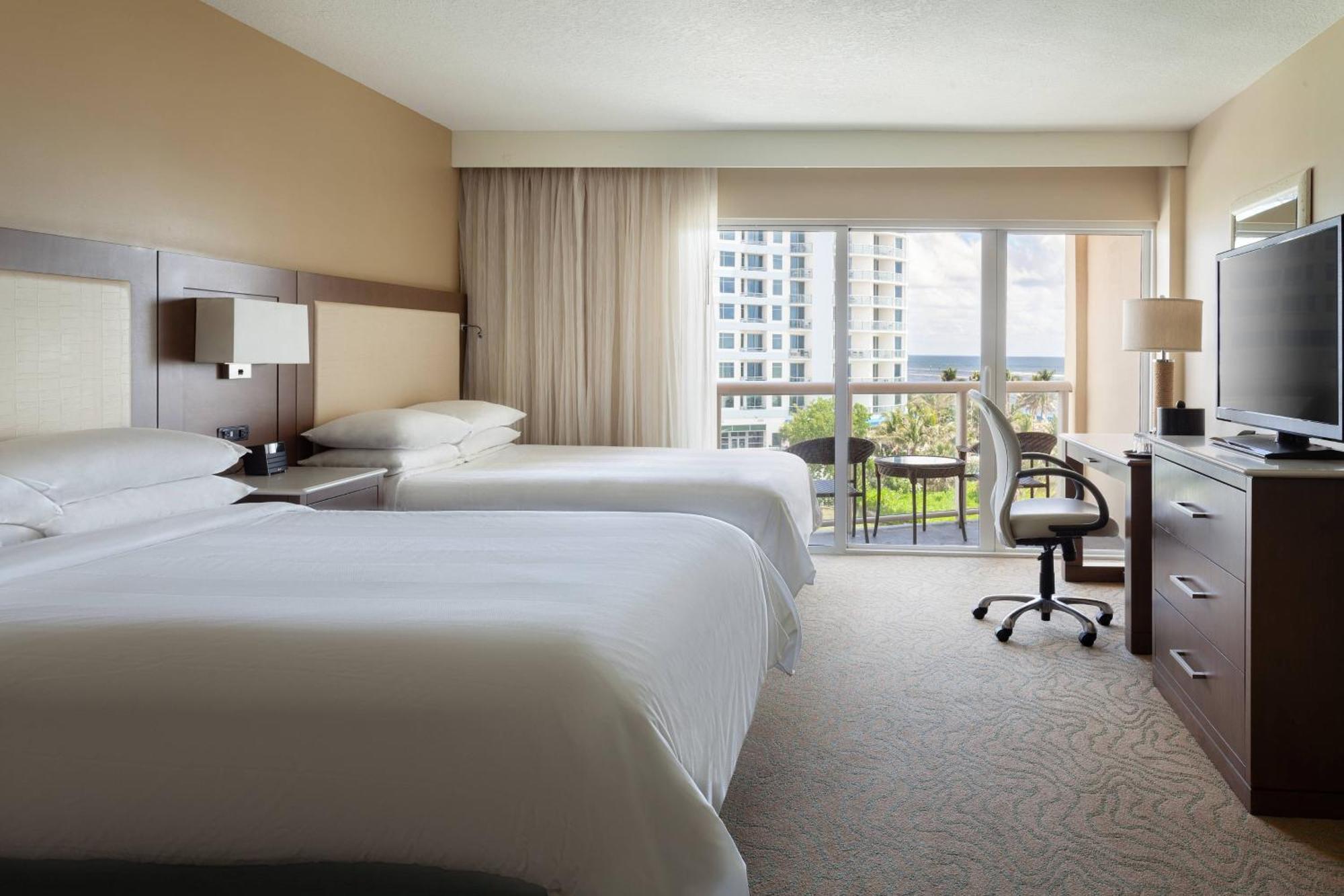 Fort Lauderdale Marriott Pompano Beach Resort And Spa Εξωτερικό φωτογραφία