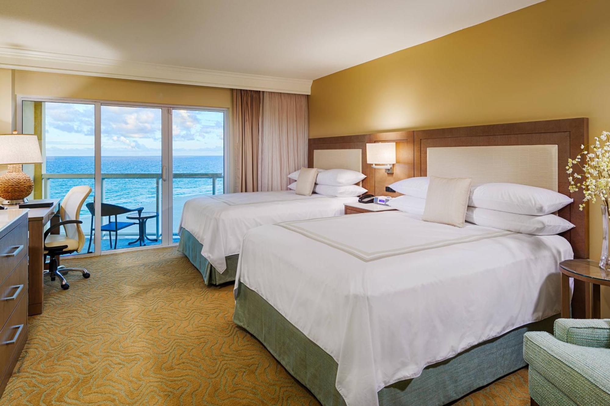 Fort Lauderdale Marriott Pompano Beach Resort And Spa Εξωτερικό φωτογραφία