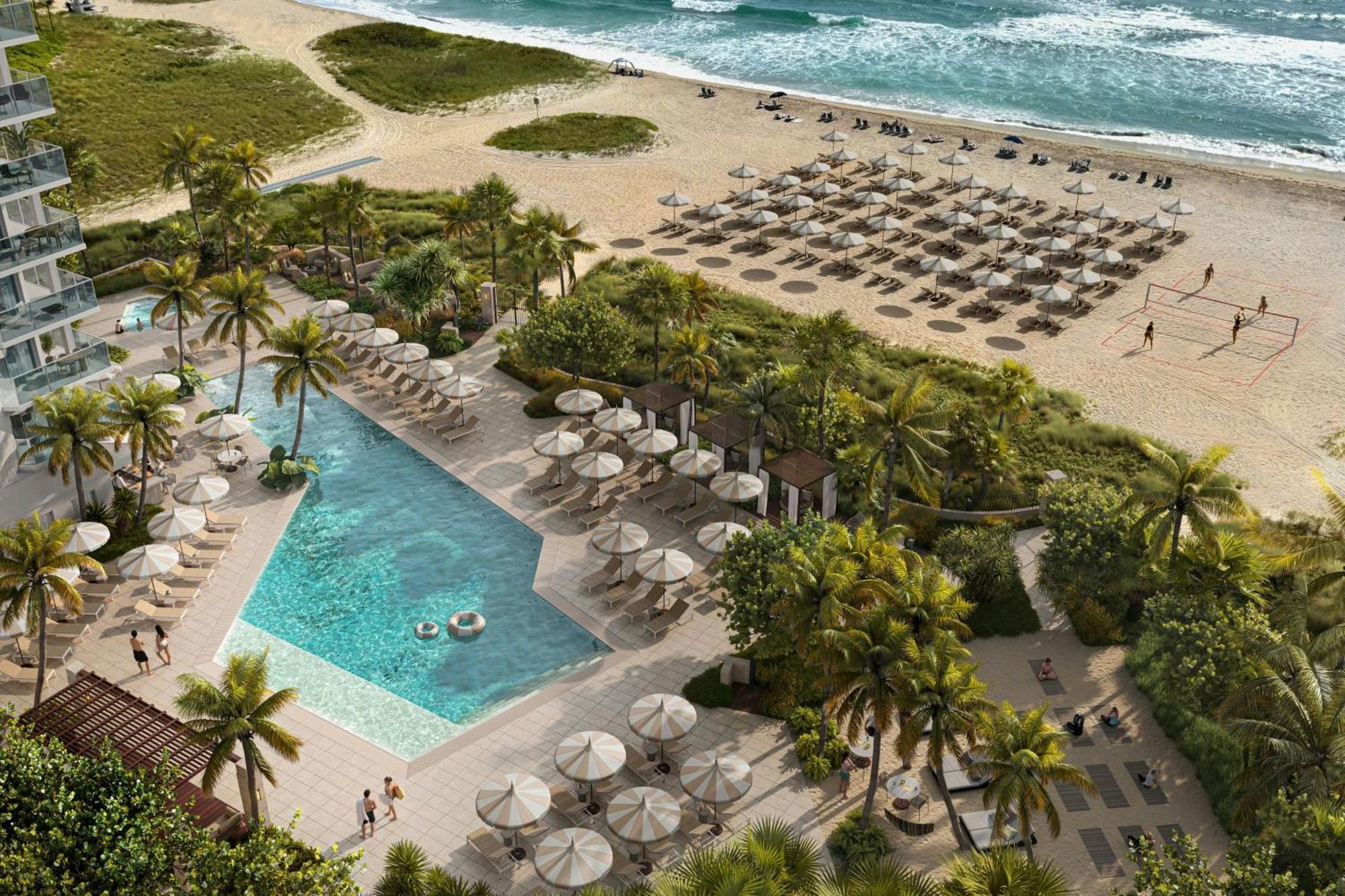 Fort Lauderdale Marriott Pompano Beach Resort And Spa Εξωτερικό φωτογραφία