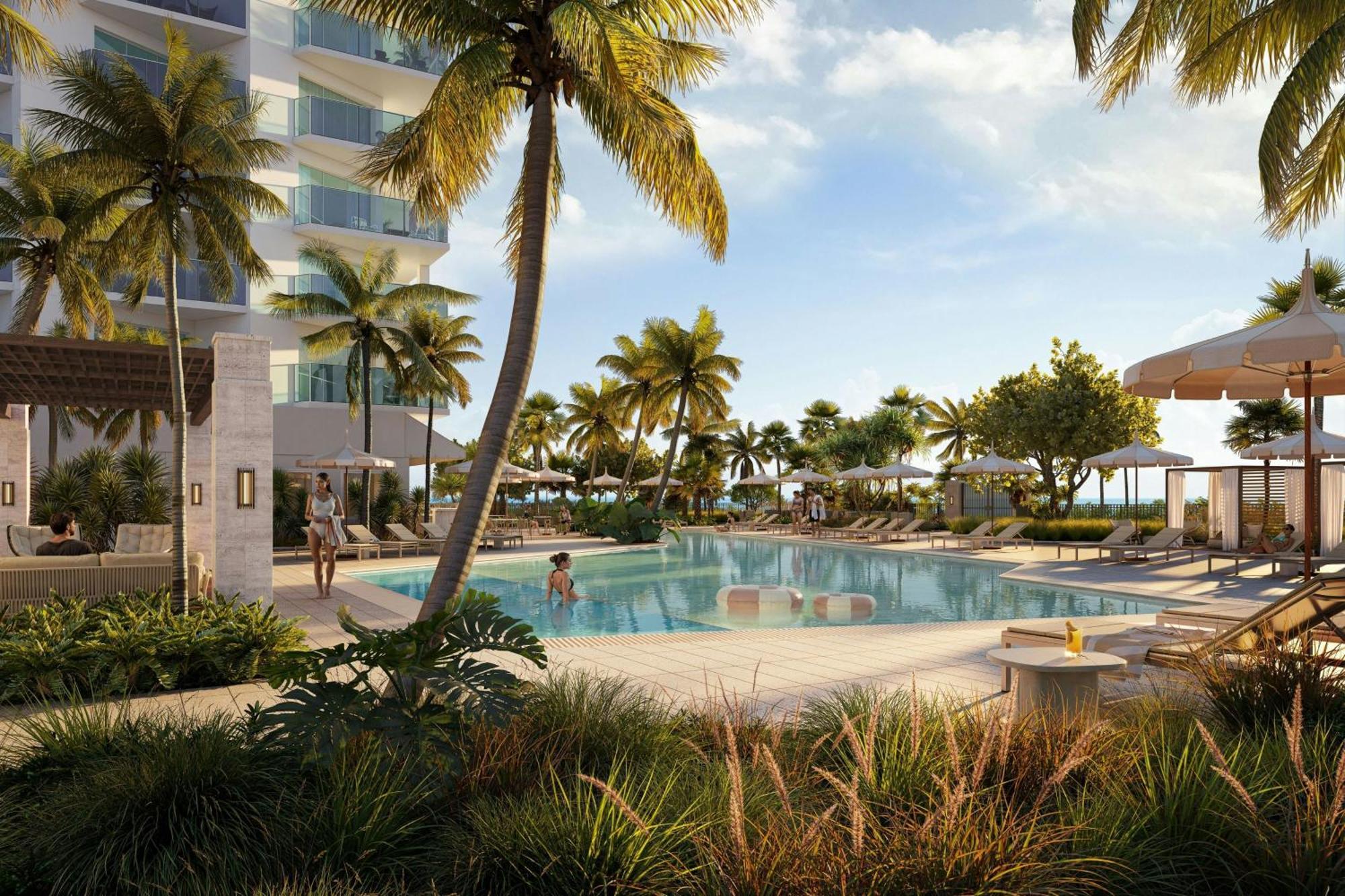 Fort Lauderdale Marriott Pompano Beach Resort And Spa Εξωτερικό φωτογραφία