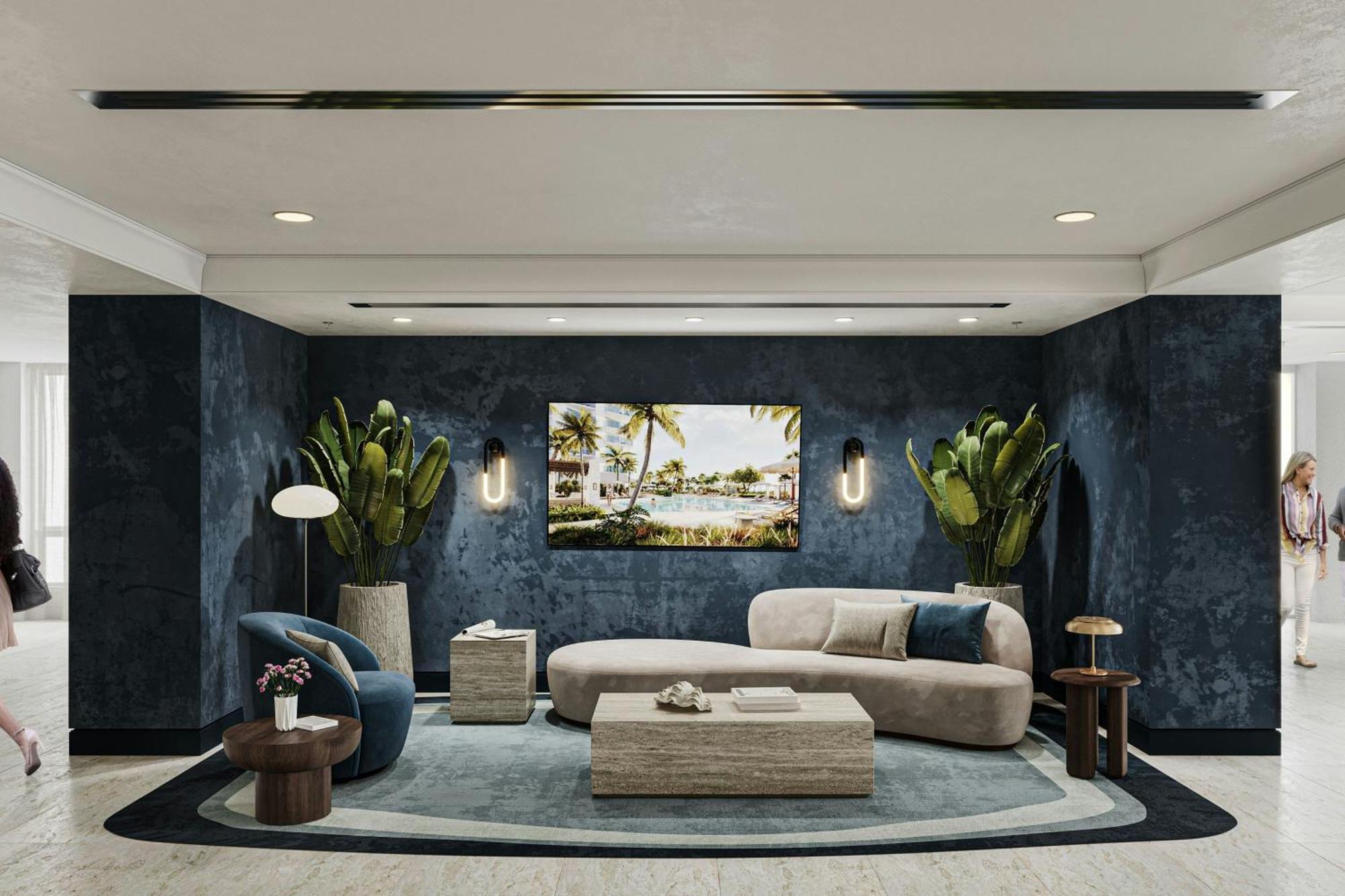 Fort Lauderdale Marriott Pompano Beach Resort And Spa Εξωτερικό φωτογραφία