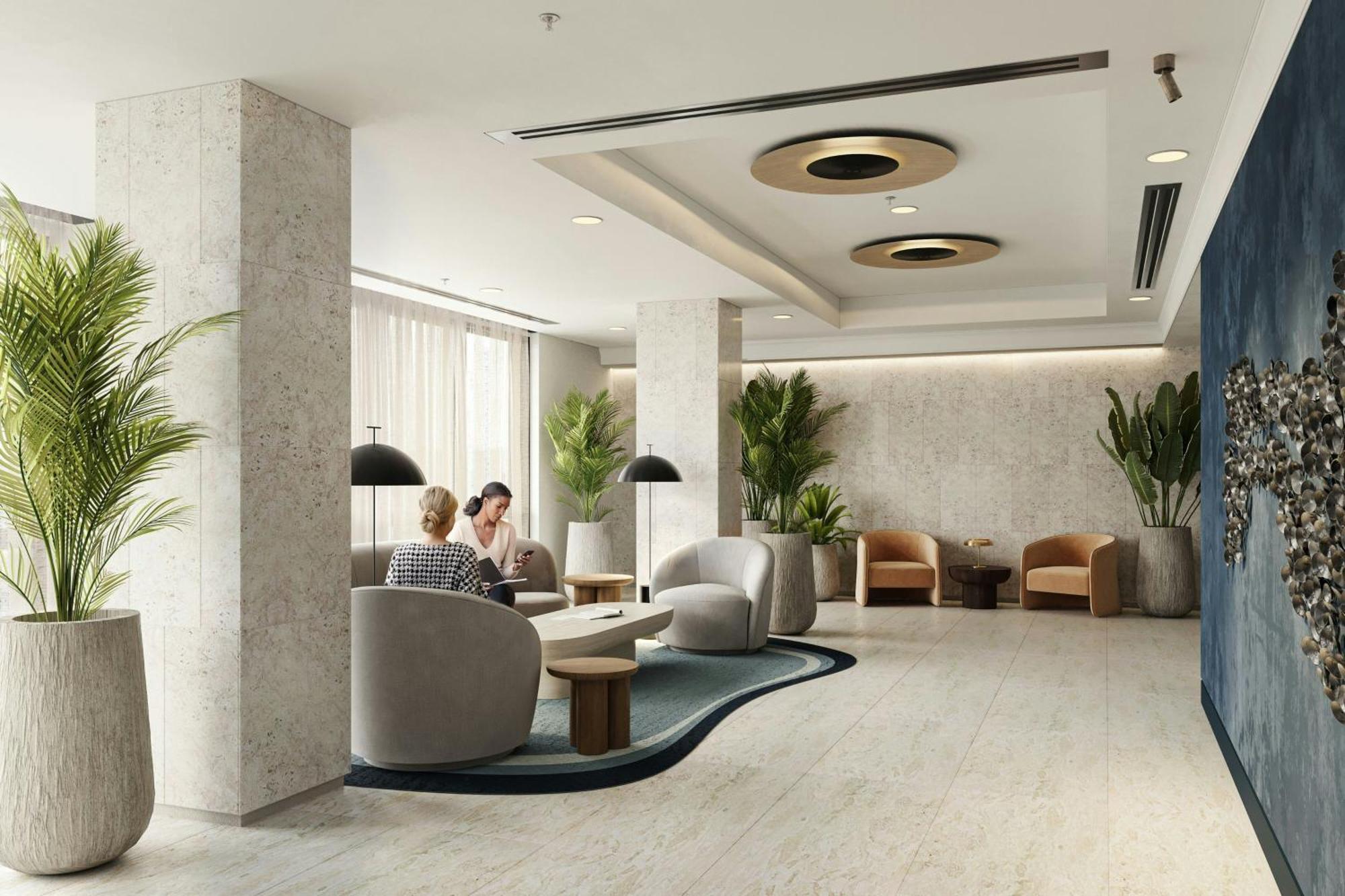 Fort Lauderdale Marriott Pompano Beach Resort And Spa Εξωτερικό φωτογραφία
