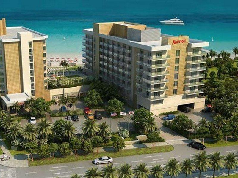 Fort Lauderdale Marriott Pompano Beach Resort And Spa Εξωτερικό φωτογραφία