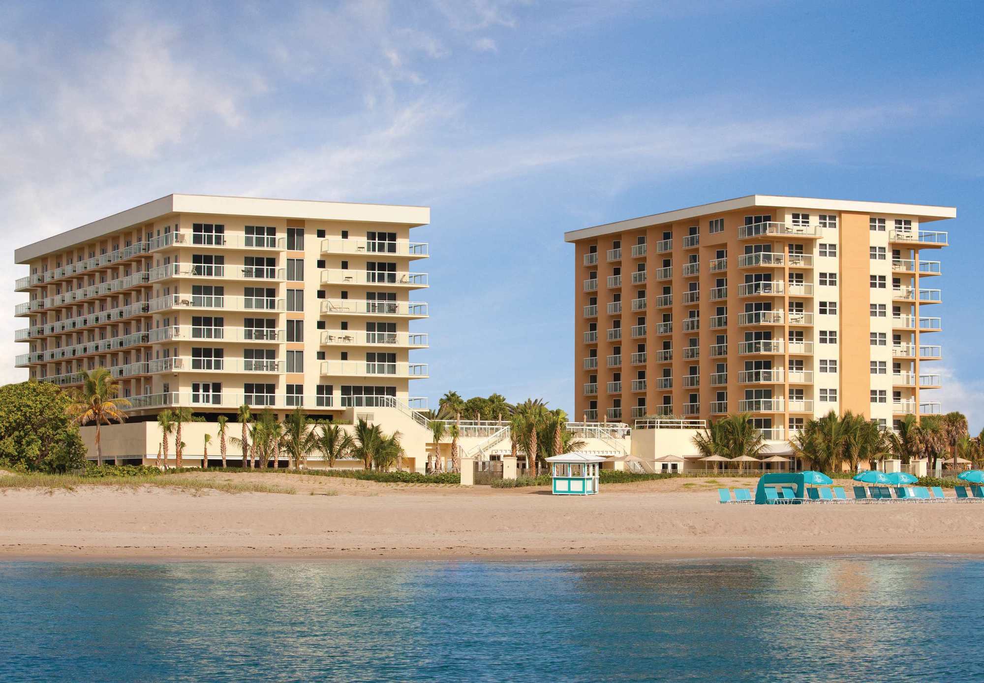 Fort Lauderdale Marriott Pompano Beach Resort And Spa Εξωτερικό φωτογραφία