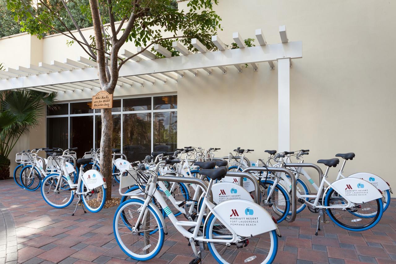 Fort Lauderdale Marriott Pompano Beach Resort And Spa Εξωτερικό φωτογραφία