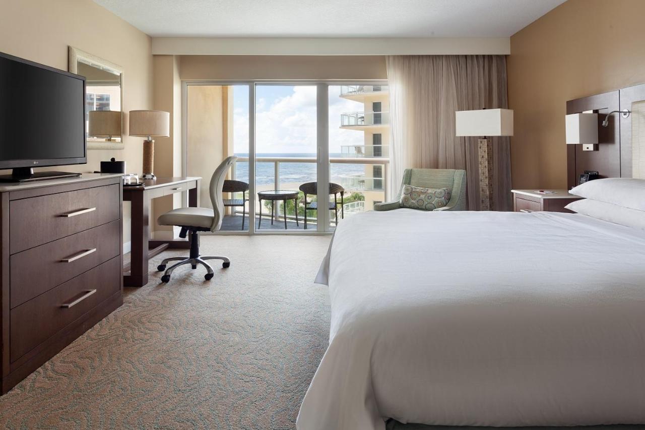 Fort Lauderdale Marriott Pompano Beach Resort And Spa Εξωτερικό φωτογραφία
